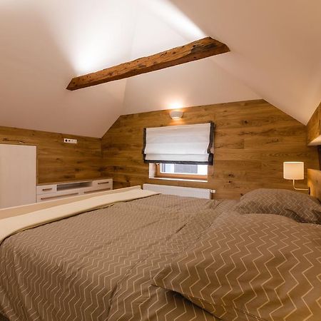 Luxury Chalet Мальниц Экстерьер фото