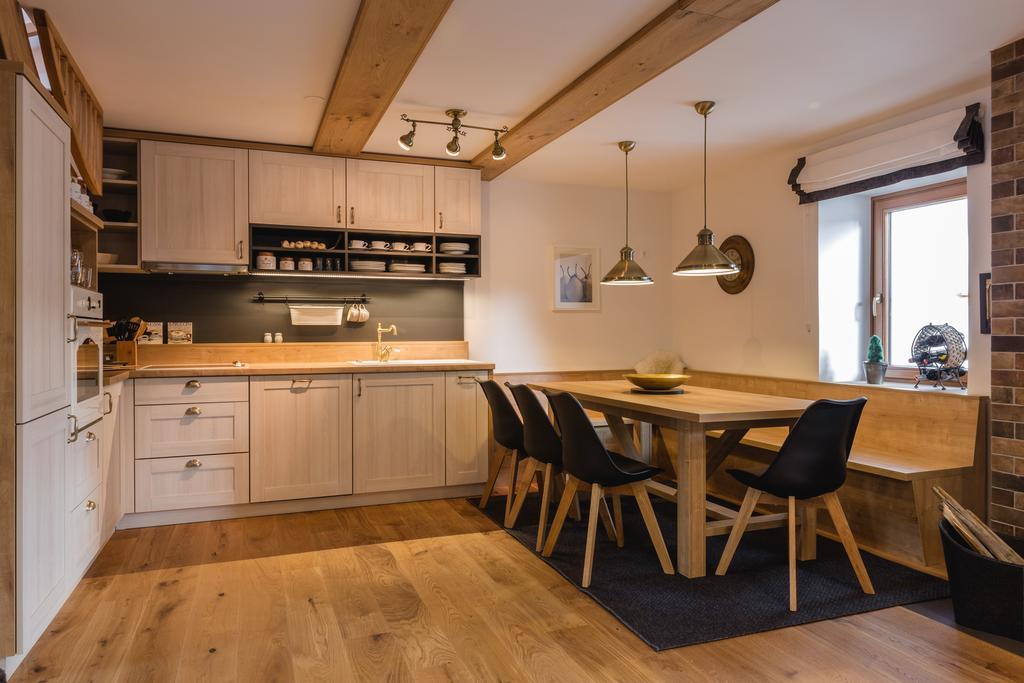 Luxury Chalet Мальниц Экстерьер фото