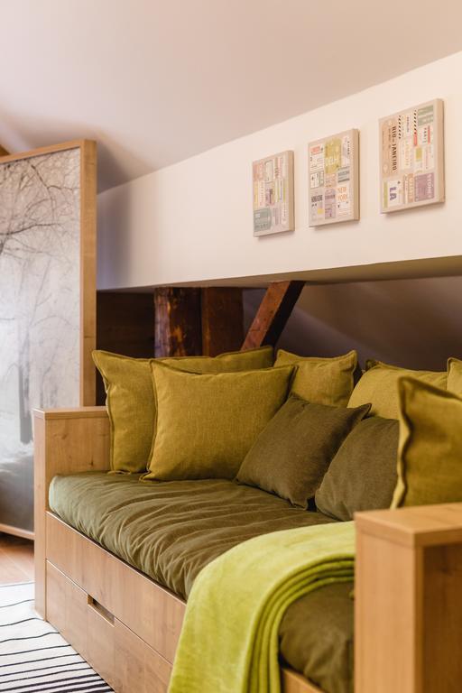 Luxury Chalet Мальниц Экстерьер фото