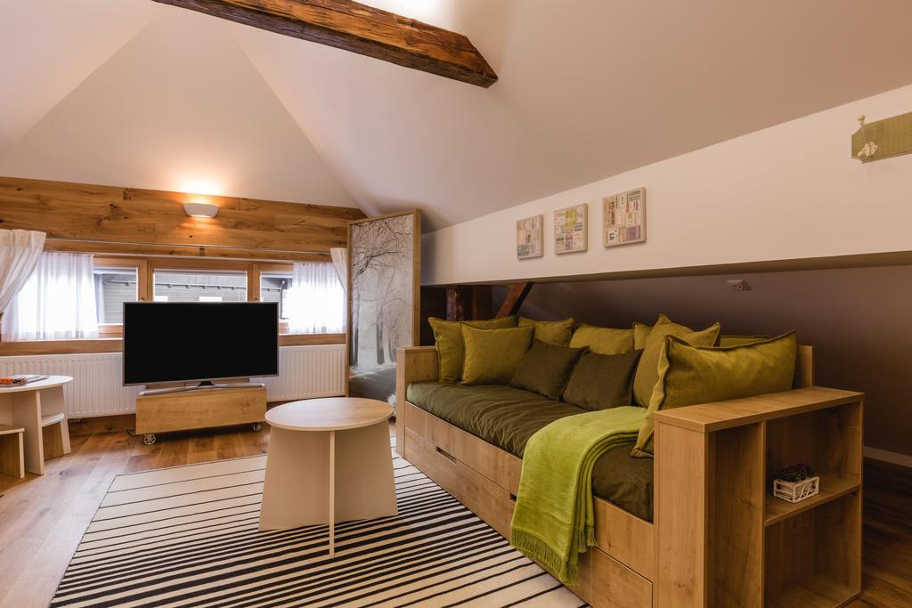 Luxury Chalet Мальниц Экстерьер фото