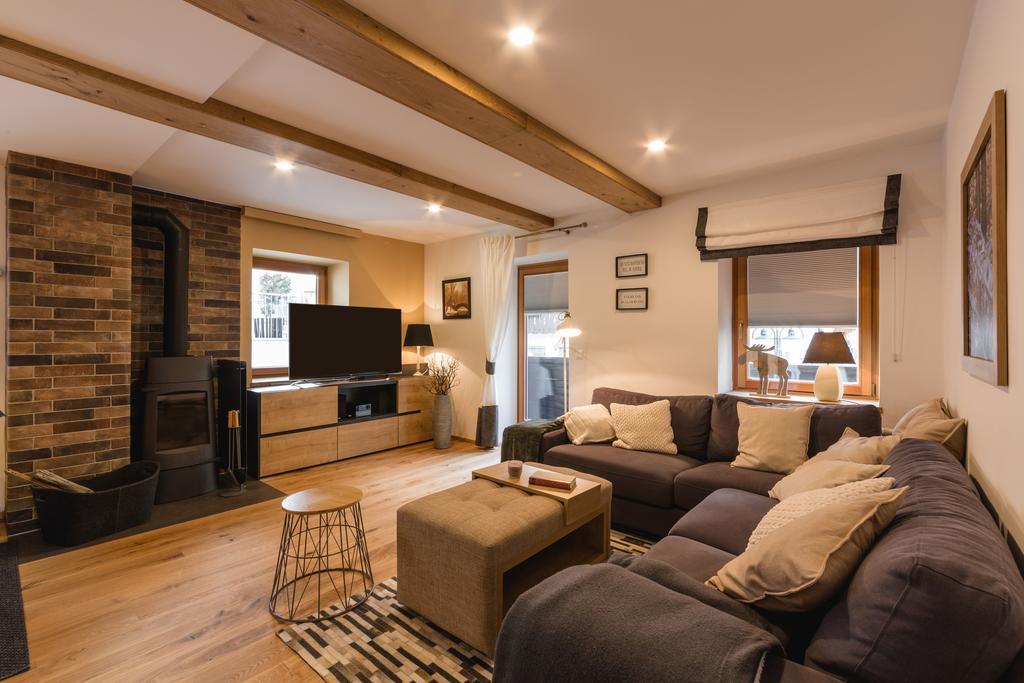 Luxury Chalet Мальниц Экстерьер фото