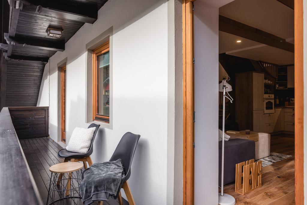Luxury Chalet Мальниц Экстерьер фото