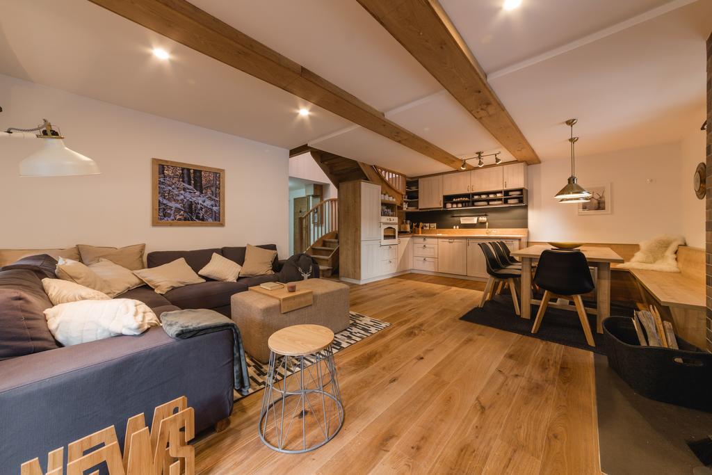 Luxury Chalet Мальниц Экстерьер фото