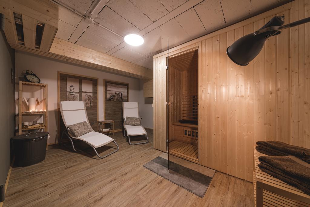 Luxury Chalet Мальниц Экстерьер фото
